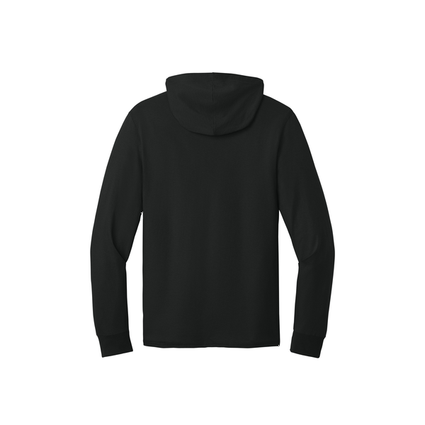 Jerzees® Classics™ Cotton Long Sleeve Hooded Unisex T-Shirt
