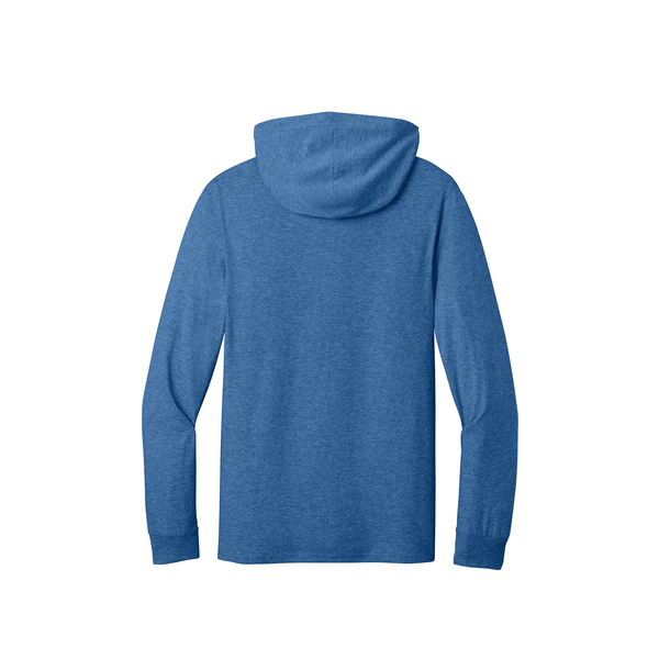 Jerzees® Classics™ Cotton Long Sleeve Hooded Unisex T-Shirt