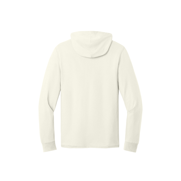 Jerzees® Classics™ Cotton Long Sleeve Hooded Unisex T-Shirt