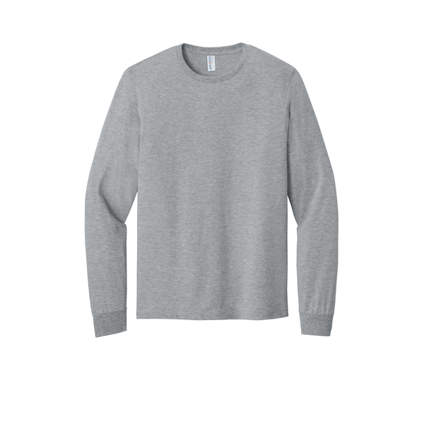 Jerzees® Classics™ Cotton Unisex Long Sleeve T-Shirt
