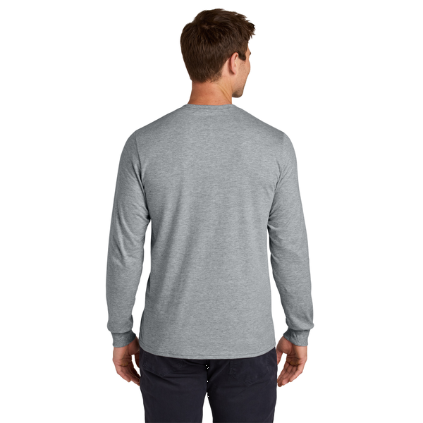 Jerzees® Classics™ Cotton Unisex Long Sleeve T-Shirt