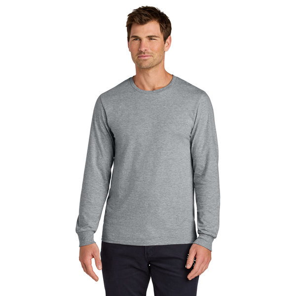 Jerzees® Classics™ Cotton Unisex Long Sleeve T-Shirt