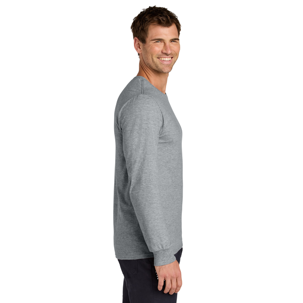 Jerzees® Classics™ Cotton Unisex Long Sleeve T-Shirt