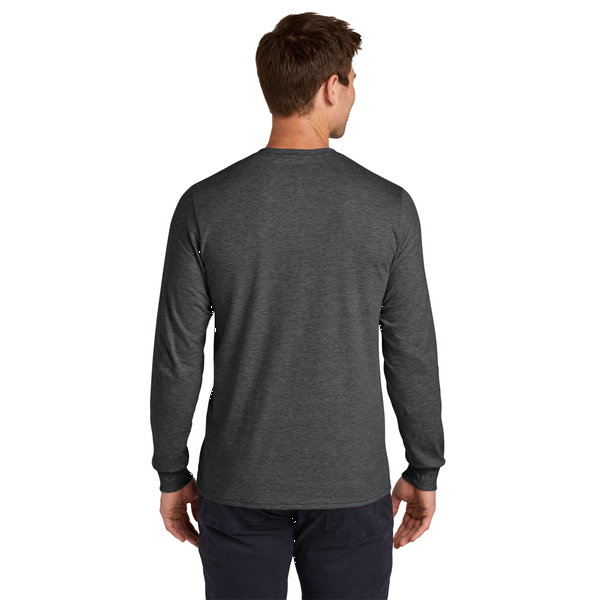 Jerzees® Classics™ Cotton Unisex Long Sleeve T-Shirt