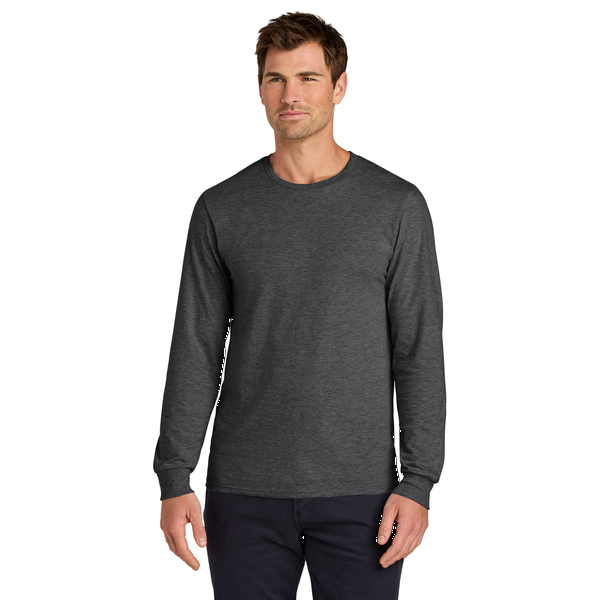 Jerzees® Classics™ Cotton Unisex Long Sleeve T-Shirt