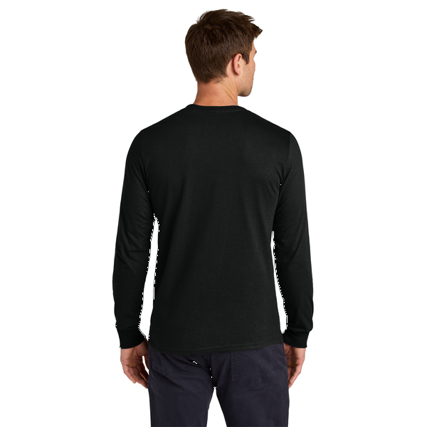 Jerzees® Classics™ Cotton Unisex Long Sleeve T-Shirt