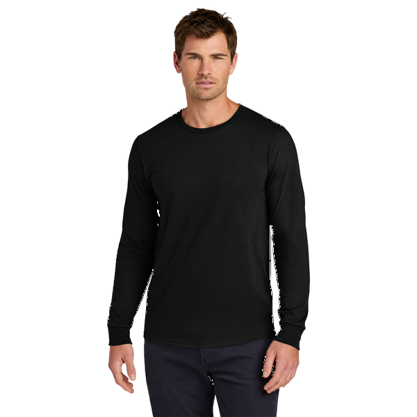 Jerzees® Classics™ Cotton Unisex Long Sleeve T-Shirt