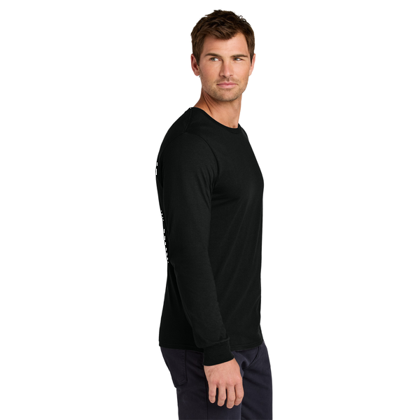 Jerzees® Classics™ Cotton Unisex Long Sleeve T-Shirt