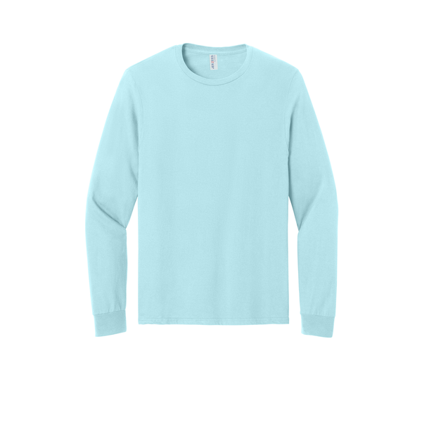 Jerzees® Classics™ Cotton Unisex Long Sleeve T-Shirt
