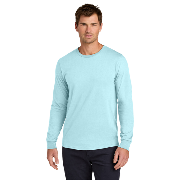 Jerzees® Classics™ Cotton Unisex Long Sleeve T-Shirt