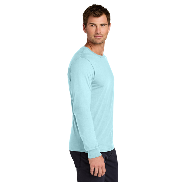 Jerzees® Classics™ Cotton Unisex Long Sleeve T-Shirt