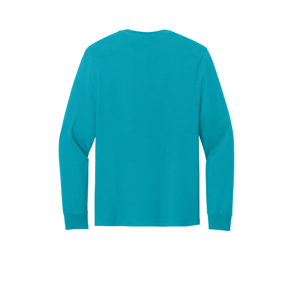 Jerzees® Classics™ Cotton Unisex Long Sleeve T-Shirt