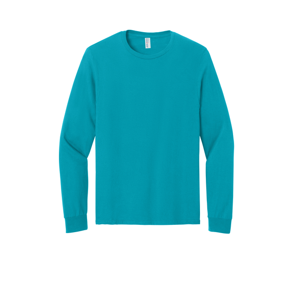 Jerzees® Classics™ Cotton Unisex Long Sleeve T-Shirt