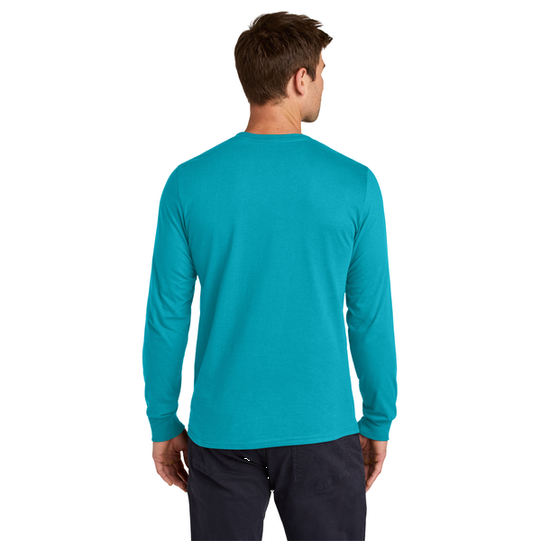 Jerzees® Classics™ Cotton Unisex Long Sleeve T-Shirt