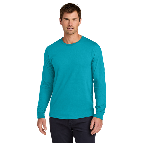 Jerzees® Classics™ Cotton Unisex Long Sleeve T-Shirt
