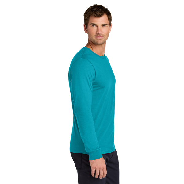 Jerzees® Classics™ Cotton Unisex Long Sleeve T-Shirt