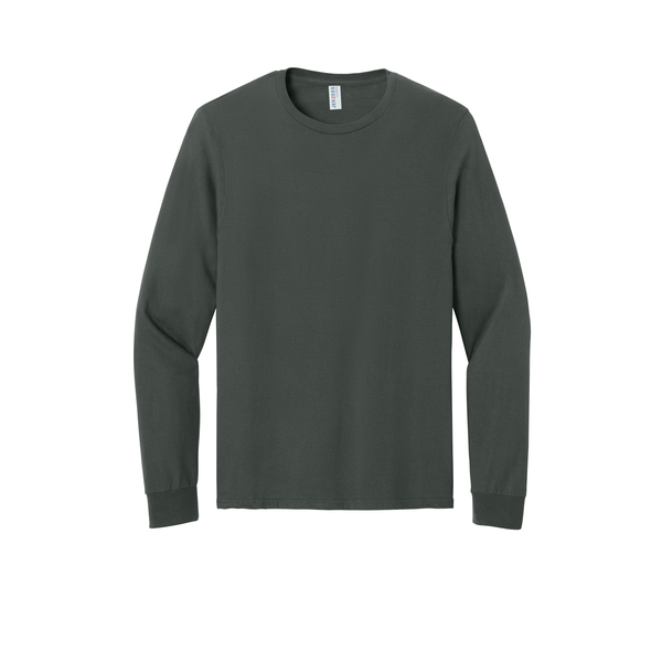 Jerzees® Classics™ Cotton Unisex Long Sleeve T-Shirt