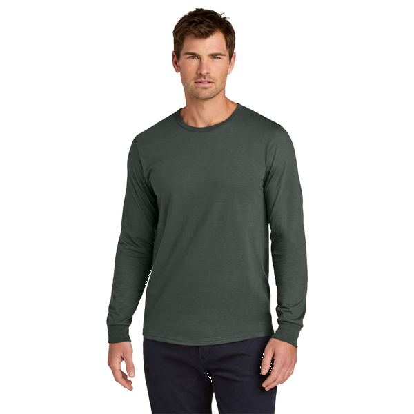 Jerzees® Classics™ Cotton Unisex Long Sleeve T-Shirt
