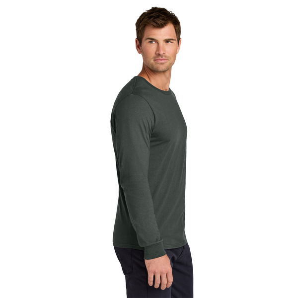 Jerzees® Classics™ Cotton Unisex Long Sleeve T-Shirt