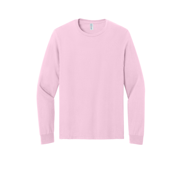 Jerzees® Classics™ Cotton Unisex Long Sleeve T-Shirt