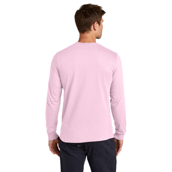 Jerzees® Classics™ Cotton Unisex Long Sleeve T-Shirt