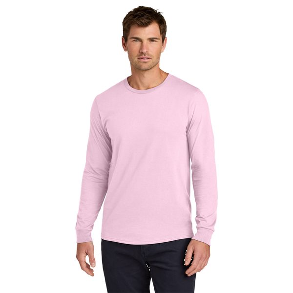 Jerzees® Classics™ Cotton Unisex Long Sleeve T-Shirt