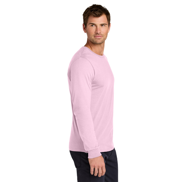 Jerzees® Classics™ Cotton Unisex Long Sleeve T-Shirt