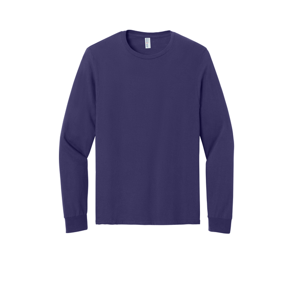 Jerzees® Classics™ Cotton Unisex Long Sleeve T-Shirt