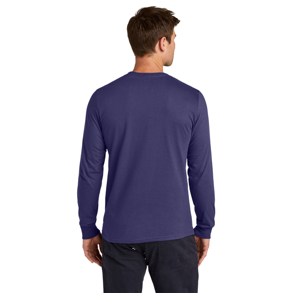 Jerzees® Classics™ Cotton Unisex Long Sleeve T-Shirt