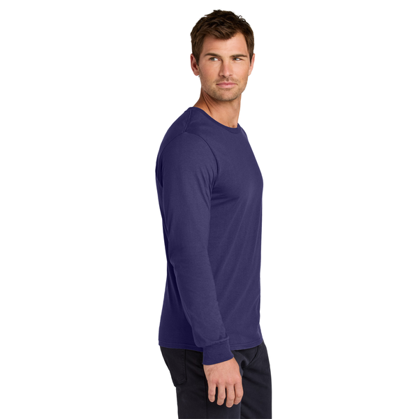 Jerzees® Classics™ Cotton Unisex Long Sleeve T-Shirt