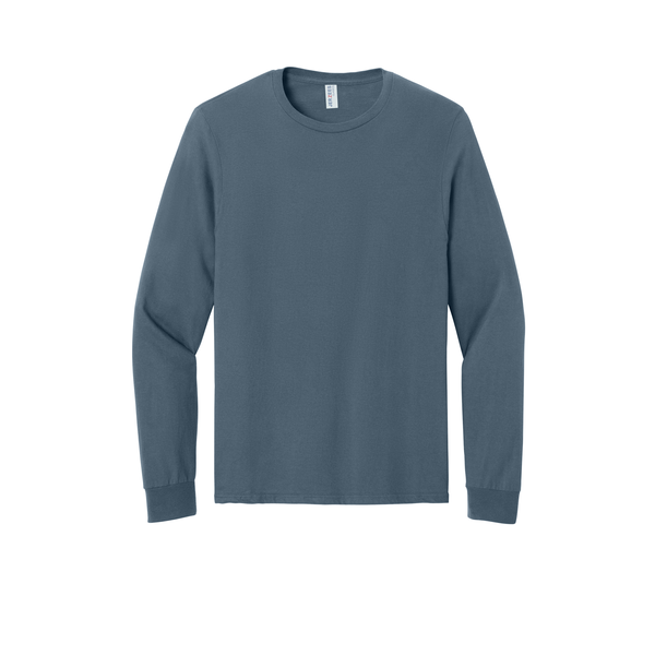 Jerzees® Classics™ Cotton Unisex Long Sleeve T-Shirt
