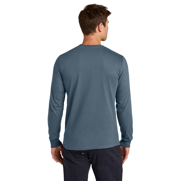Jerzees® Classics™ Cotton Unisex Long Sleeve T-Shirt