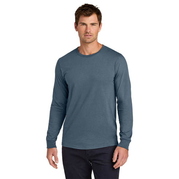 Jerzees® Classics™ Cotton Unisex Long Sleeve T-Shirt