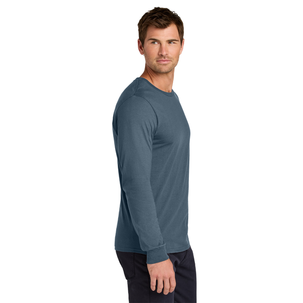 Jerzees® Classics™ Cotton Unisex Long Sleeve T-Shirt