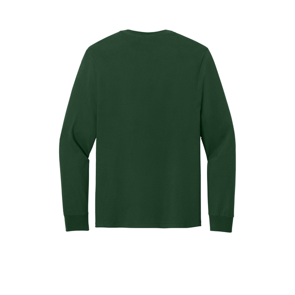 Jerzees® Classics™ Cotton Unisex Long Sleeve T-Shirt