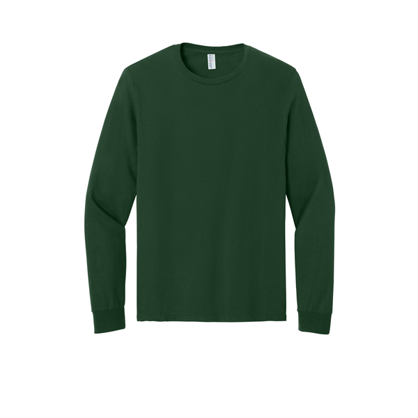 Jerzees® Classics™ Cotton Unisex Long Sleeve T-Shirt