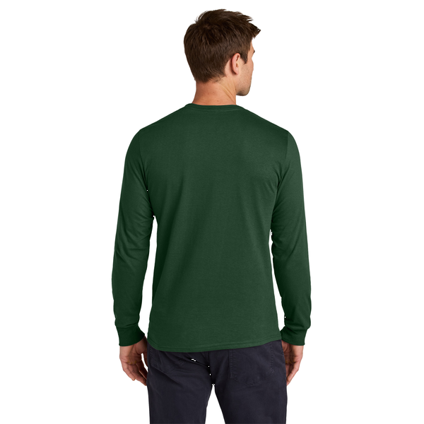 Jerzees® Classics™ Cotton Unisex Long Sleeve T-Shirt