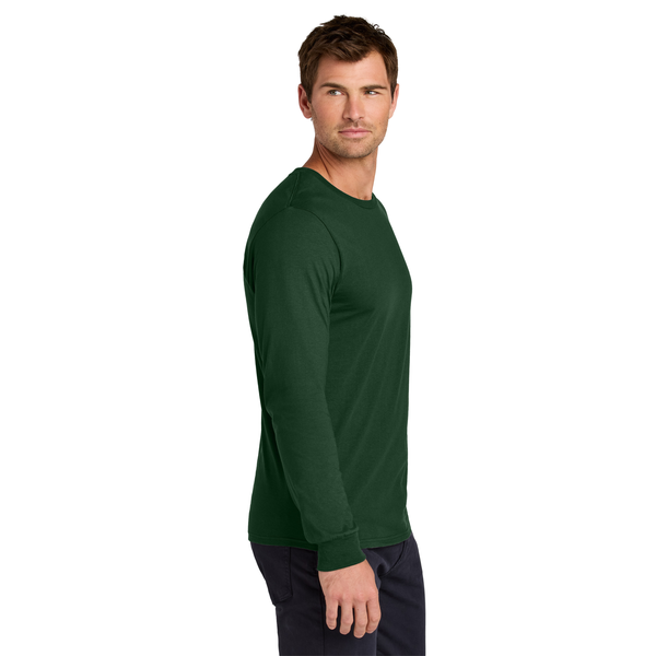 Jerzees® Classics™ Cotton Unisex Long Sleeve T-Shirt