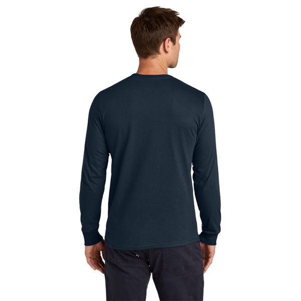 Jerzees® Classics™ Cotton Unisex Long Sleeve T-Shirt