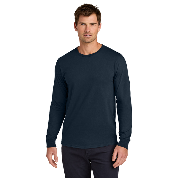 Jerzees® Classics™ Cotton Unisex Long Sleeve T-Shirt