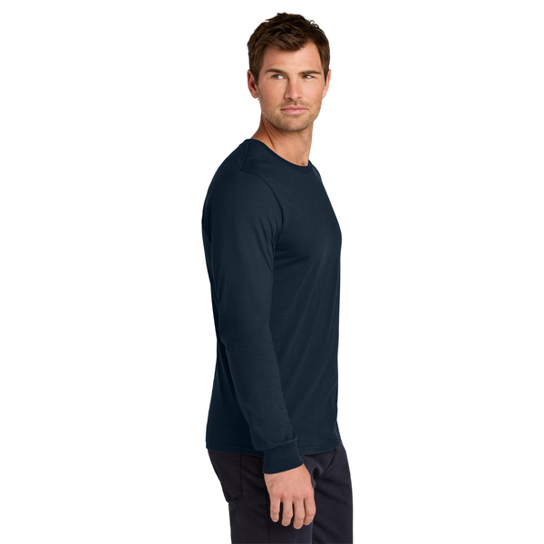 Jerzees® Classics™ Cotton Unisex Long Sleeve T-Shirt