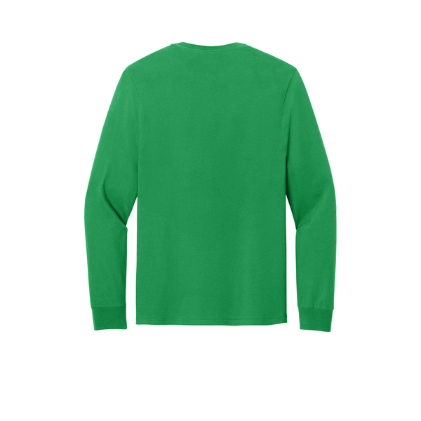 Jerzees® Classics™ Cotton Unisex Long Sleeve T-Shirt