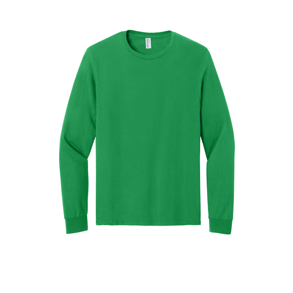 Jerzees® Classics™ Cotton Unisex Long Sleeve T-Shirt