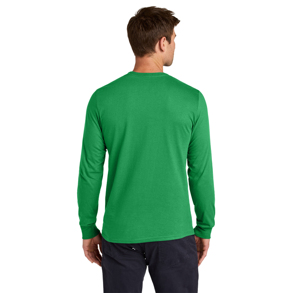 Jerzees® Classics™ Cotton Unisex Long Sleeve T-Shirt
