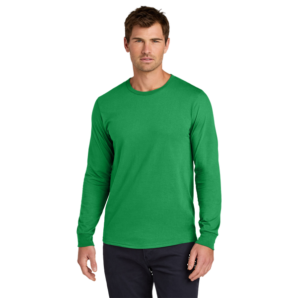 Jerzees® Classics™ Cotton Unisex Long Sleeve T-Shirt