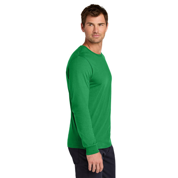 Jerzees® Classics™ Cotton Unisex Long Sleeve T-Shirt