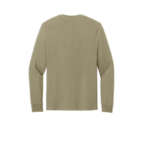 Jerzees® Classics™ Cotton Unisex Long Sleeve T-Shirt