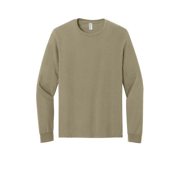 Jerzees® Classics™ Cotton Unisex Long Sleeve T-Shirt