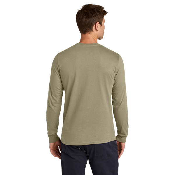 Jerzees® Classics™ Cotton Unisex Long Sleeve T-Shirt