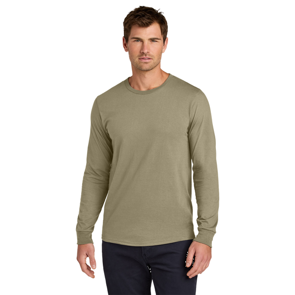 Jerzees® Classics™ Cotton Unisex Long Sleeve T-Shirt